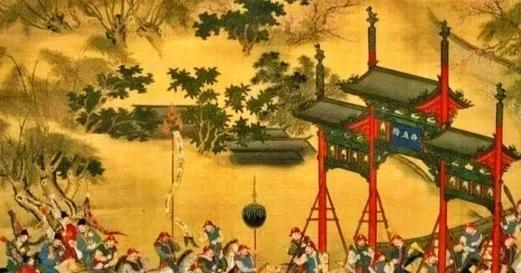 公元1674年，吴三桂正式起兵造反后，康熙皇帝愤怒无比，竟丝毫不顾念家族亲情，也