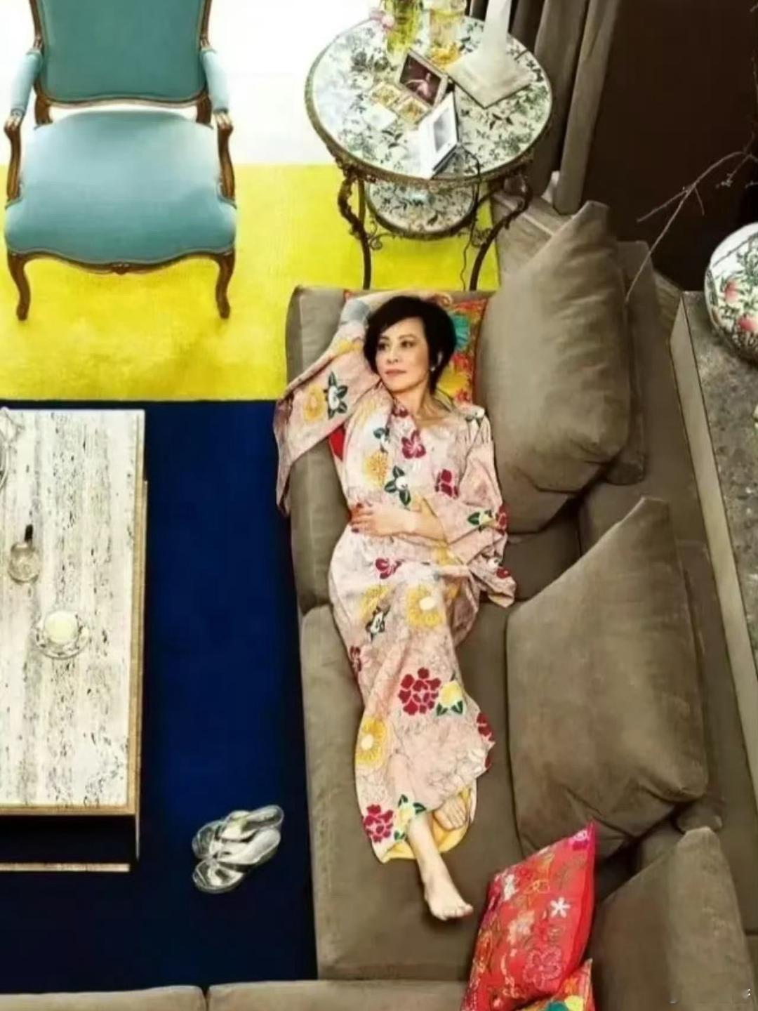 刘嘉玲这房子炫得方式，真的我竟然哑口无言…