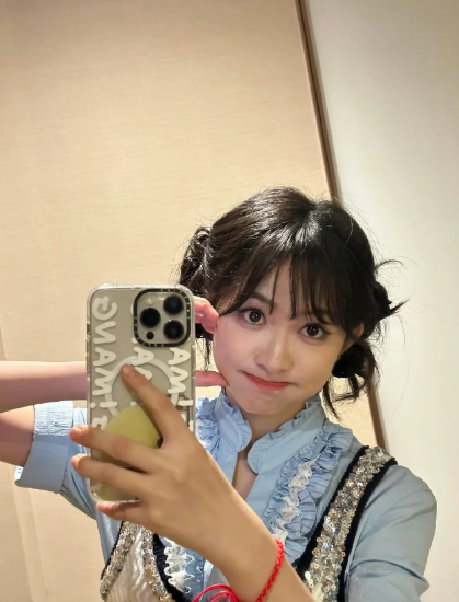 谁是杨肸子，谁是田曦薇​​​