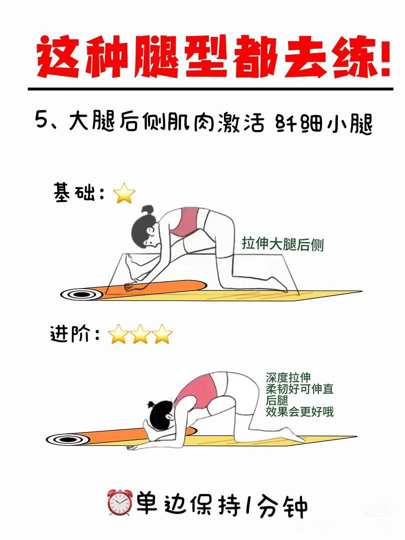 练了好久没效果？试试“偷懒”锻炼法！