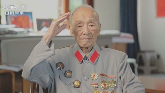 现在说到红军，还健在的真的没剩几位了。2025年，全国已知的只剩下3名曾走完长征