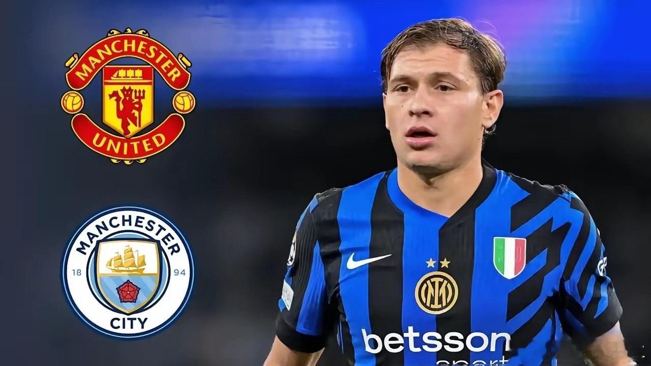 意媒：能量小子不再！巴雷拉或被国米出售米兰体育报：巴雷拉前途未卜，国米队副的再