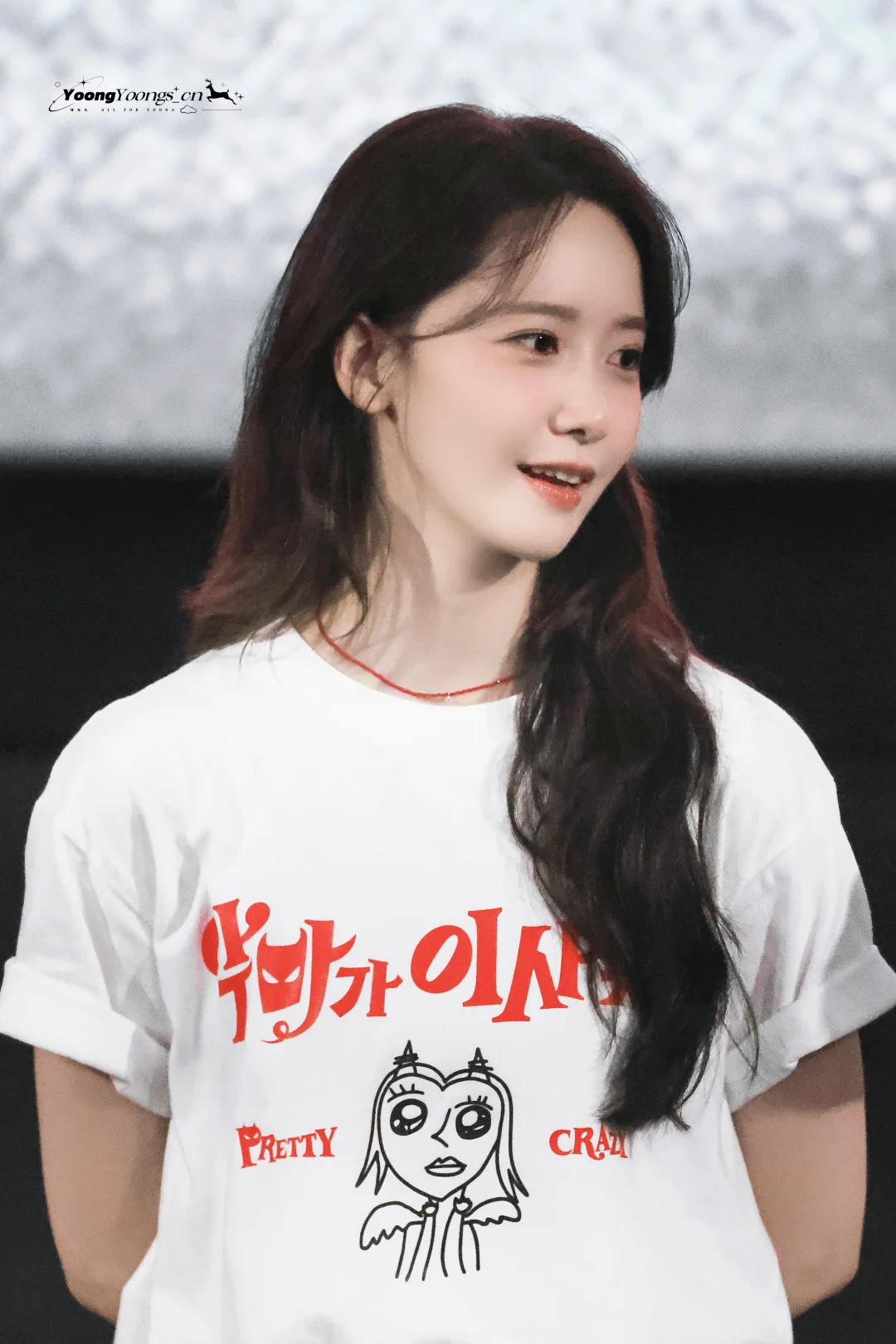 林允儿演员出道19周年快乐🦌🩷