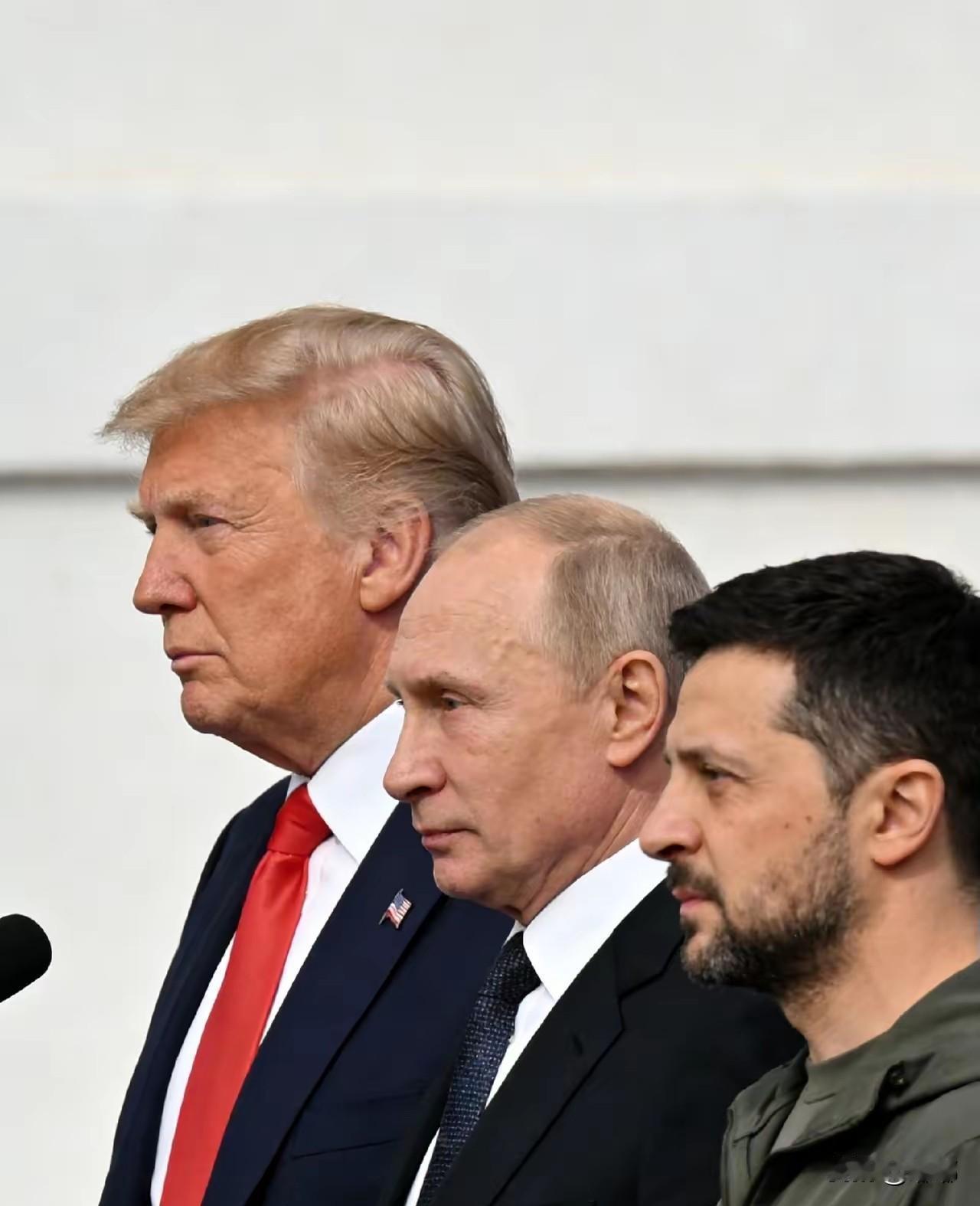 特朗普的“停火勋章”：基辅严寒中的一周谎言与钢铁洪流