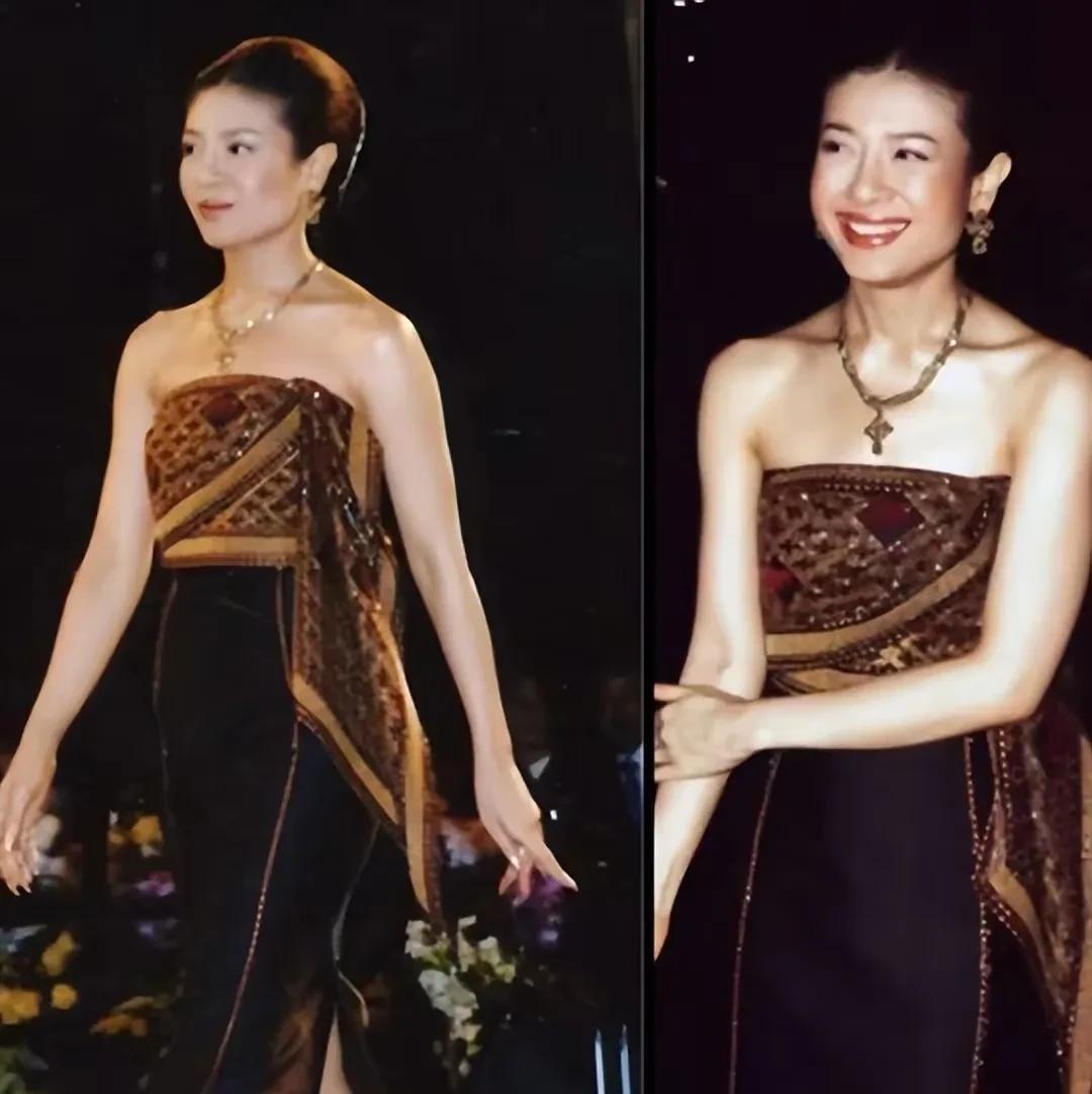 这就是泰国前储妃西拉米的真实容貌，都看看吧，西拉米王妃的五官精致，皮肤白皙，身材