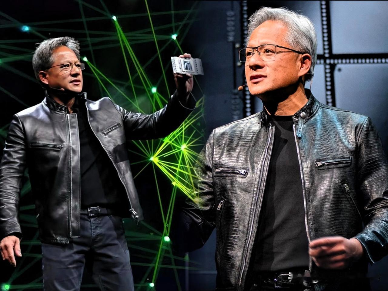 黄仁勋的哥哥黄仁德和黄仁勋过着截然不同的生活黄仁勋身家近八千亿是全球有名的