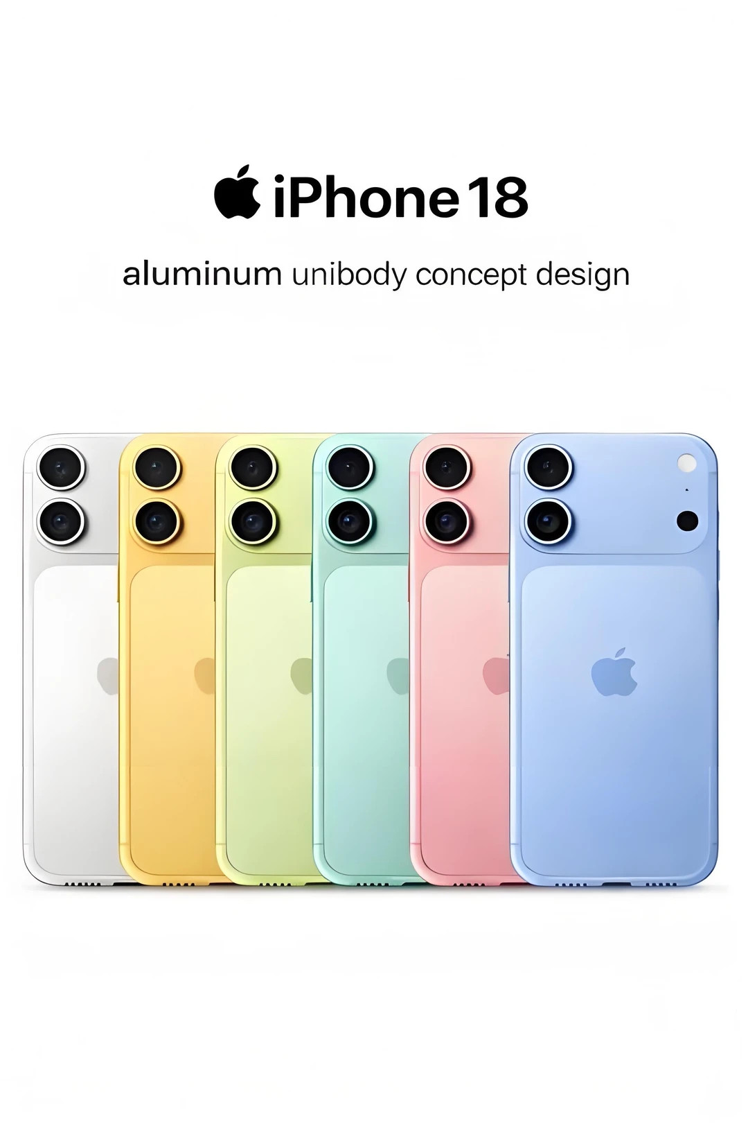 苹果iPhone18系列已量产，你换手机吗进入7月，苹果iPhone18系列手
