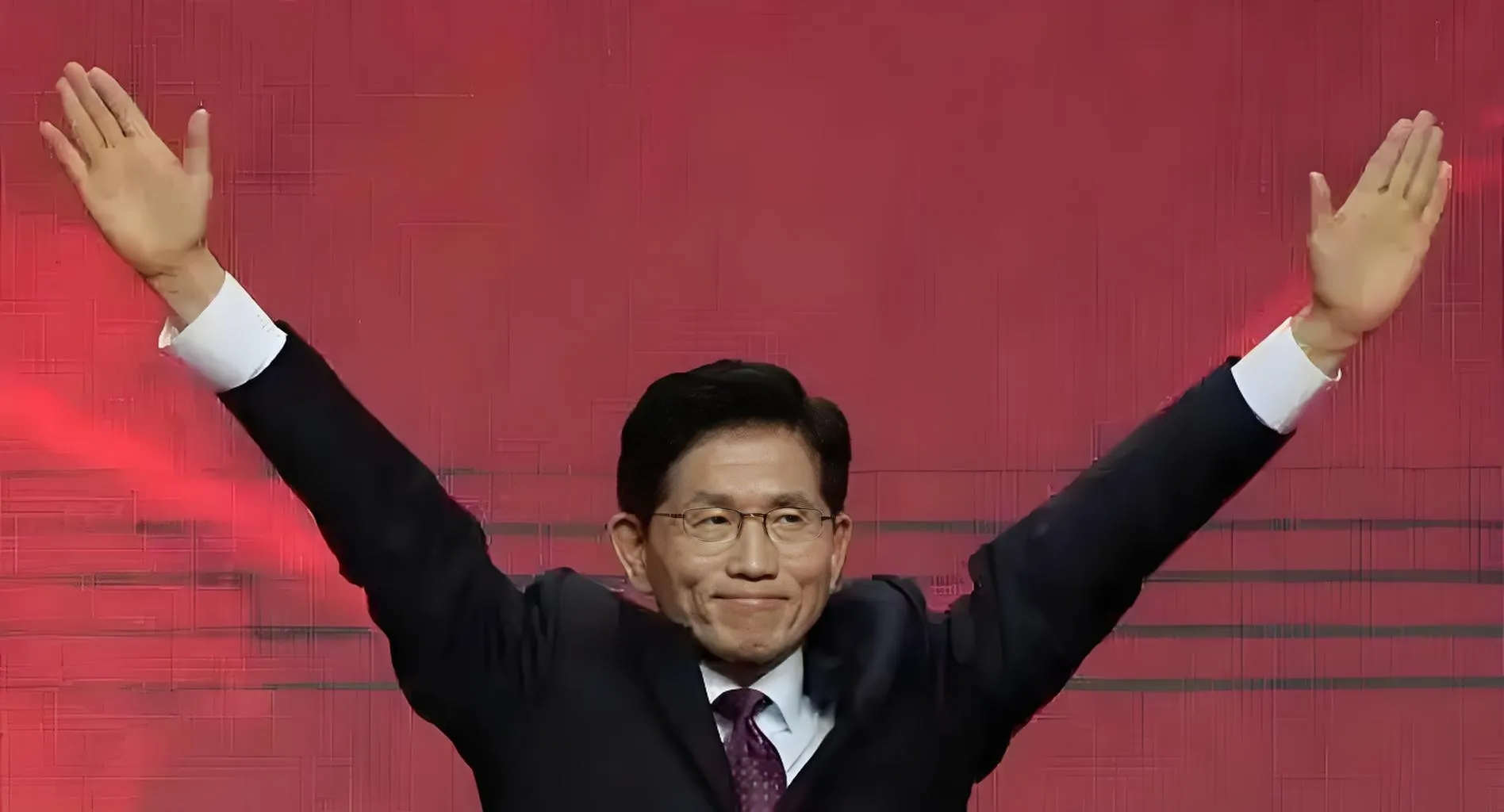 金文洙野心曝光！真不敢想象如果当初赢得大选的是金文洙，现在的韩国会变成怎样！