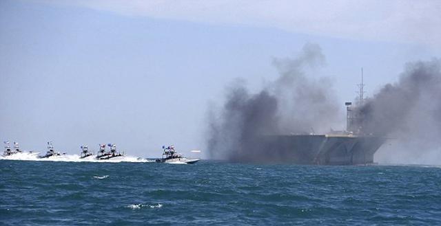 当美伊打得天昏地暗、全球目光都聚焦航母、巡航导弹和弹道导弹时，很少有人注意到，一