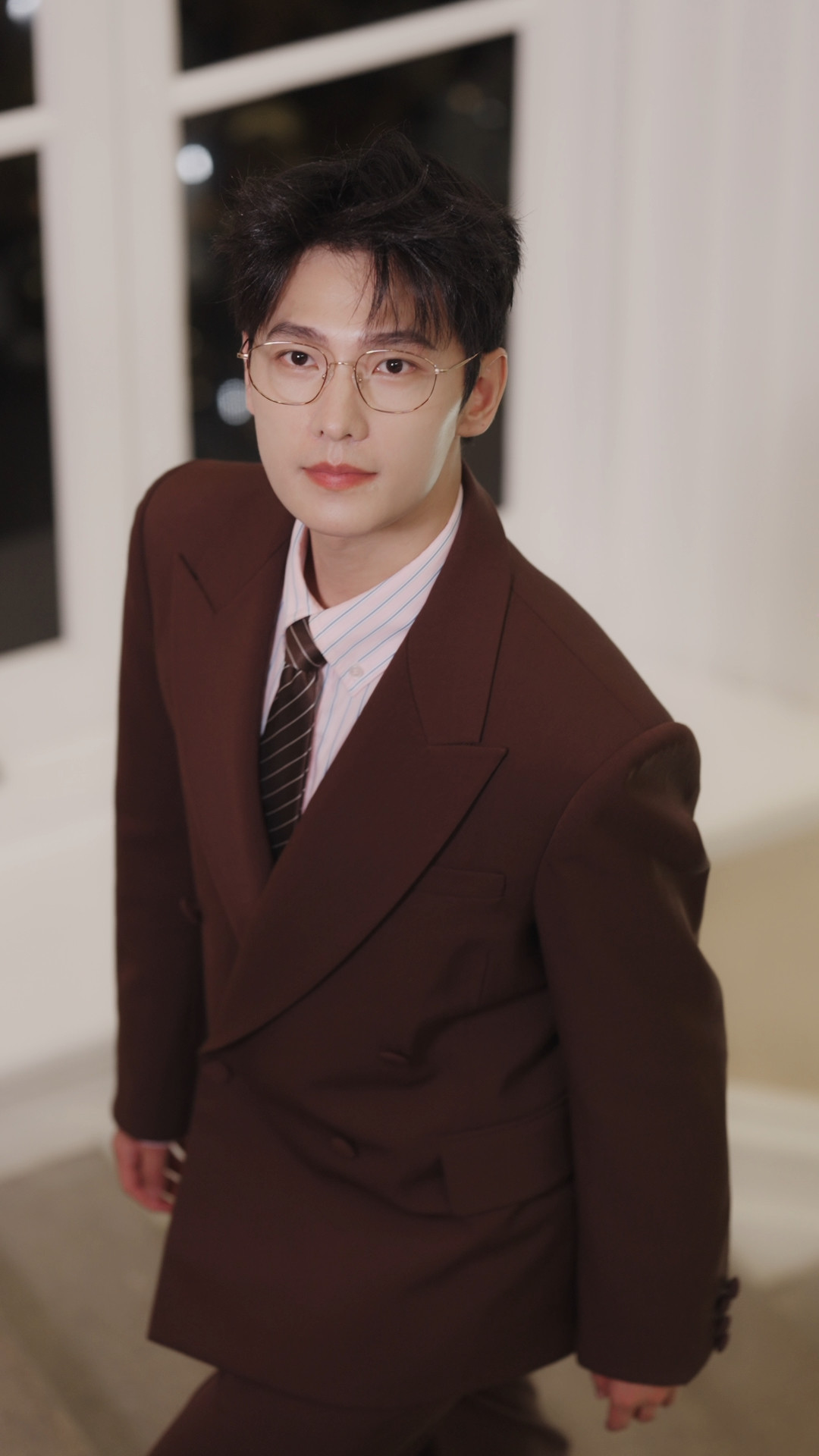 十年了杨洋怎么还长这样杨洋花期怎么这么长？十年过去了怎么还长这样啊！时间一点没