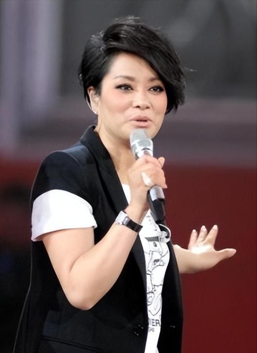 歌唱家杨洪基说：我唱三国演义主题曲，滚滚长江东逝水，拿了9万块，毛阿敏唱片尾曲历