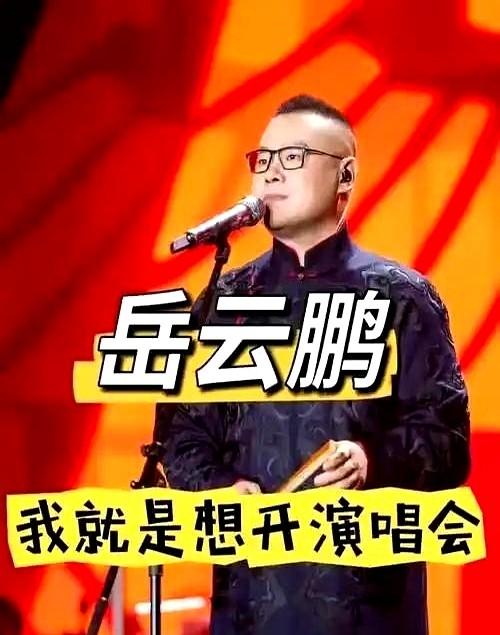 岳云鹏要是开演唱会，你会去吗？一张票，把人分成了两拨。一拨人头摇得像拨浪