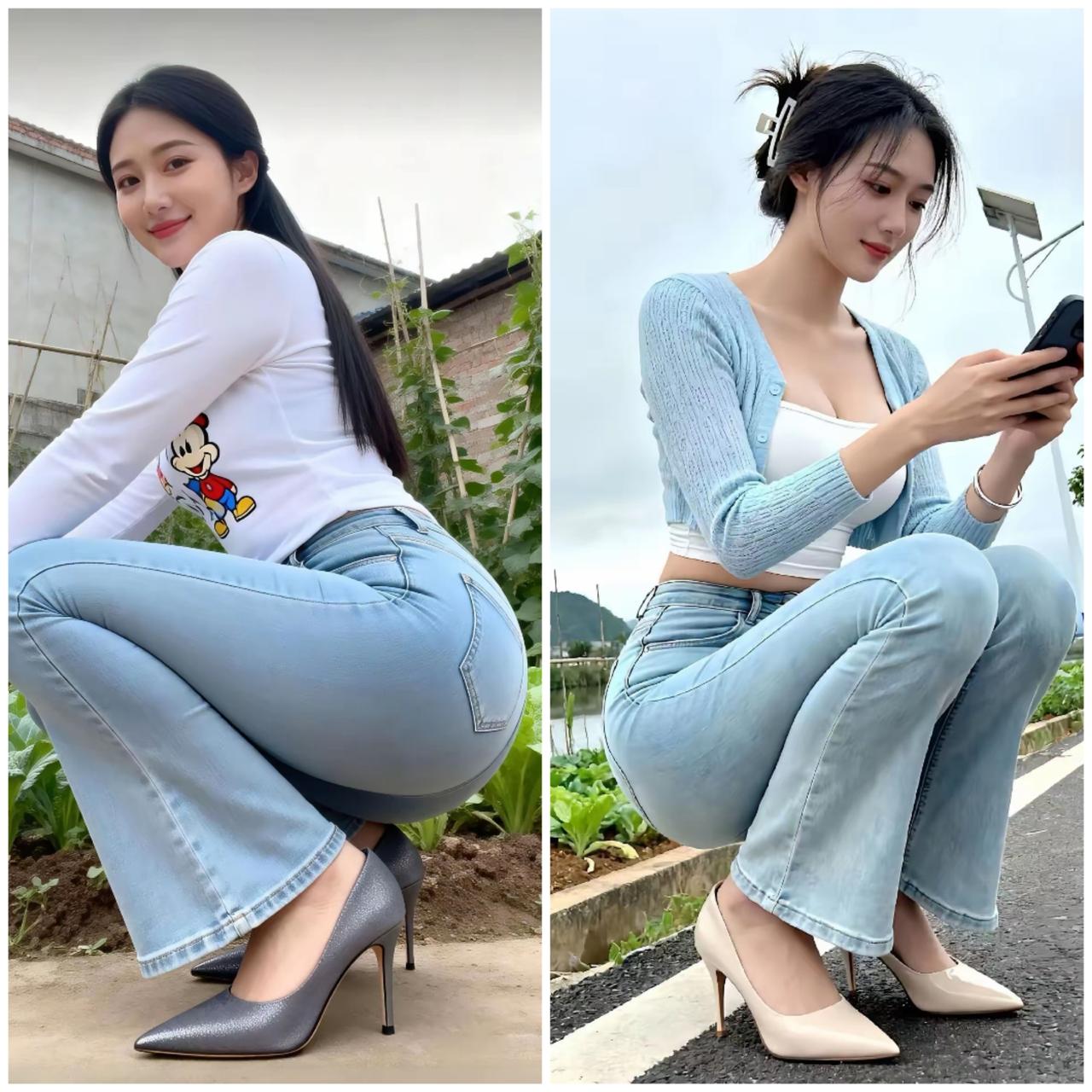 原来胖美确实是可以定义的。