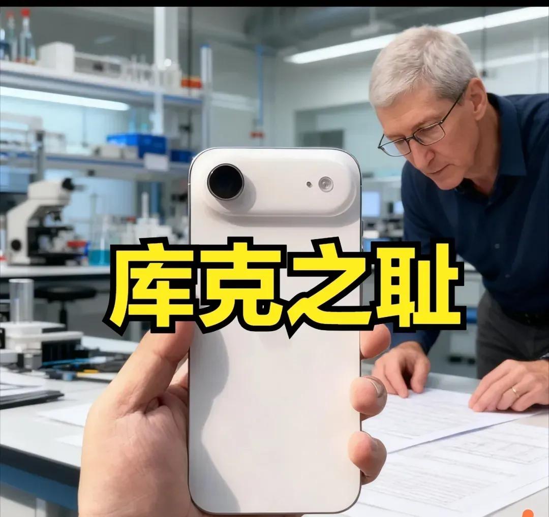 iPhoneAir销量崩盘，富士康砍掉大部分产线，库克可能又赌输了。没想到一开