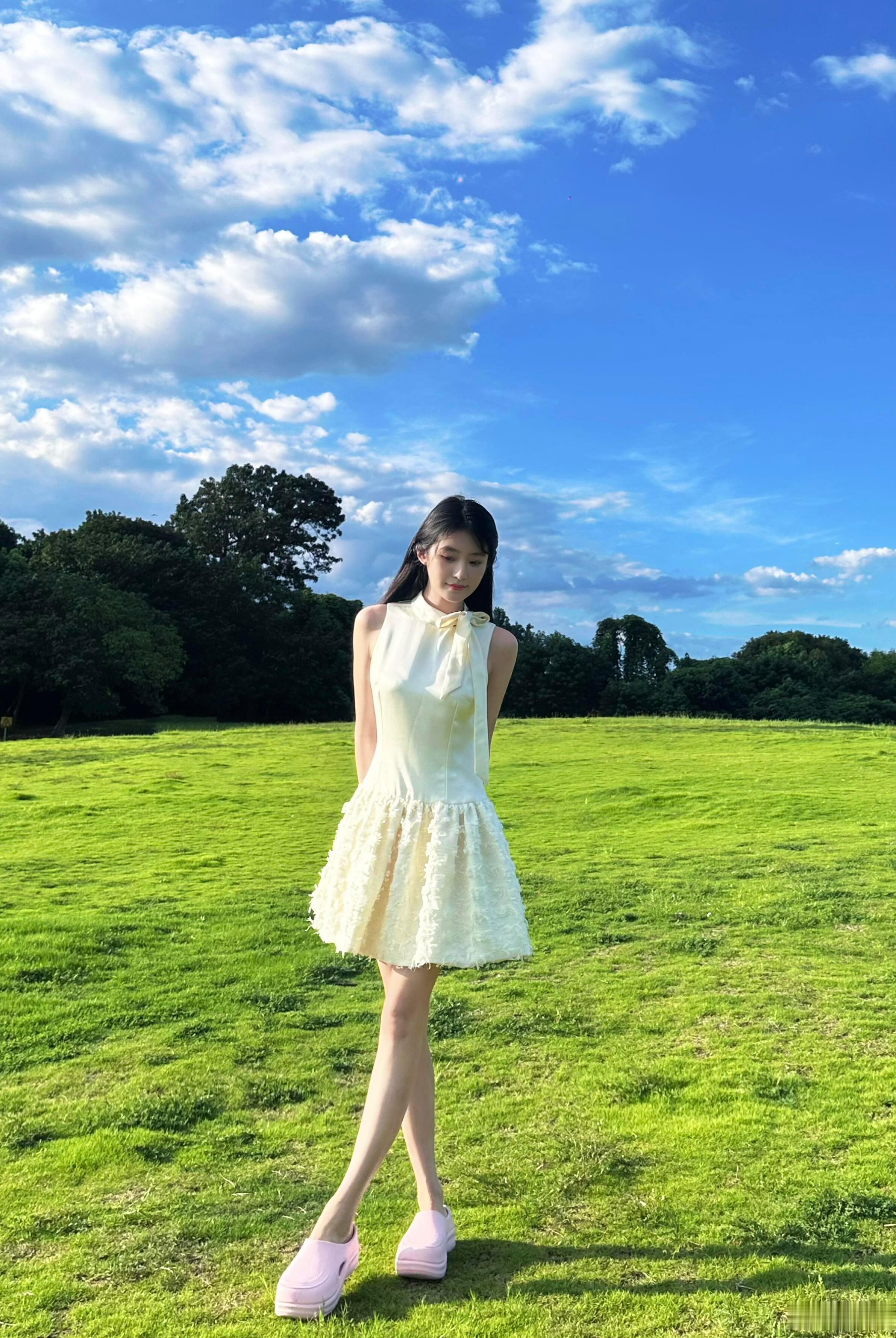柴蔚☁️与大自然亲密接触​​​