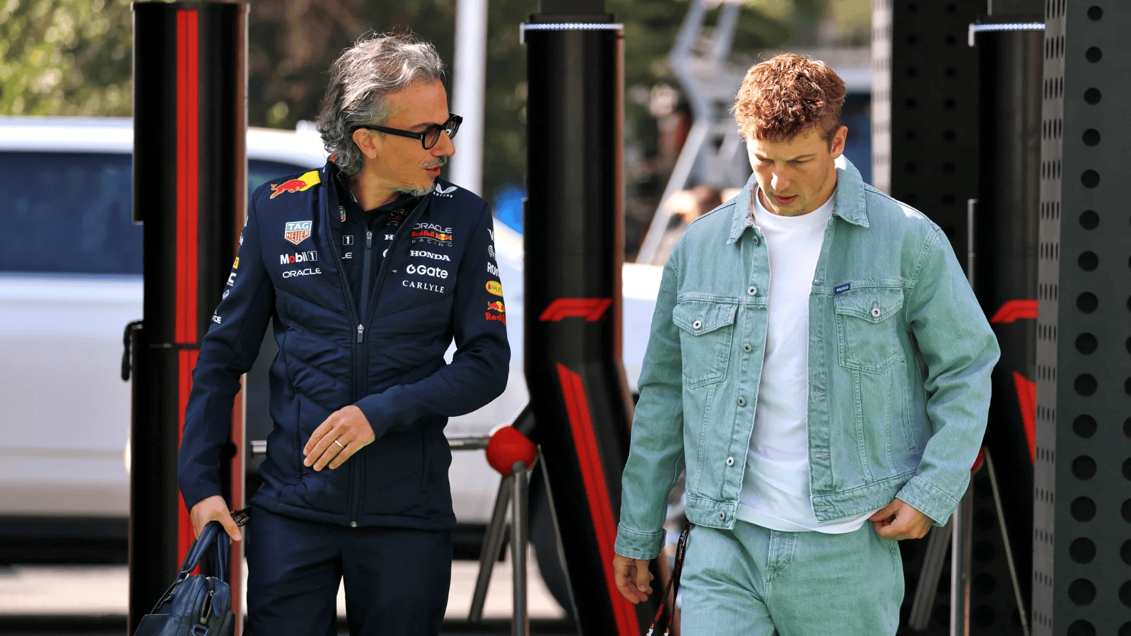 梅基斯确认: 红牛将在卡塔尔站后公布两只车队明年车手阵容