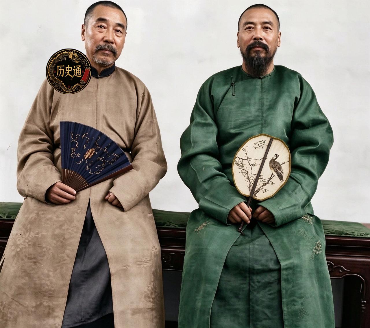 晚清的迪化城，风沙里走来一位手持黑扇的知府。汪步端，江苏淮安人，生于咸丰八年，祖