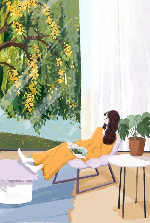 人到中年，才懂得，真正的美从来不是脸上的妆容，而是骨子里的清醒。摔过