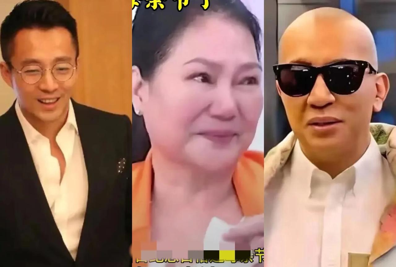 你们发现了吗？玥儿姐弟回北京后，S妈就不吭气了，因为她知道，汪小菲现在软硬不吃，