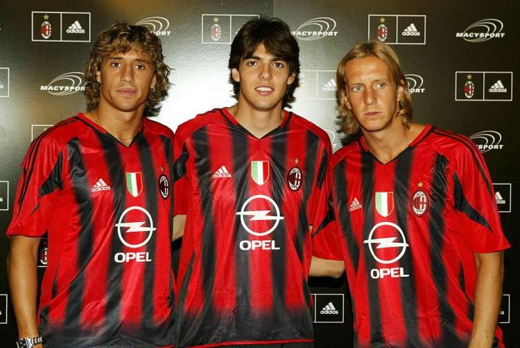 欧冠70年历史,哪场决赛能封神?04/05，米兰3比3(点球2比3)那一场，能