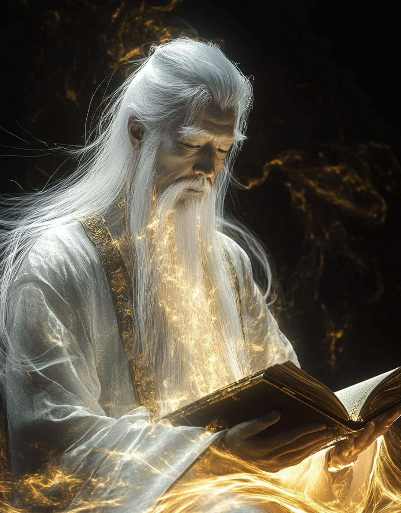 道家有个说法，叫“戏里哭一生，戏外笑半句”人生是假象吗？是，也不是。说是