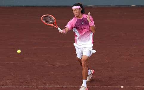 中国选手张之臻ATP500慕尼黑站遗憾止步首轮北京时间2026