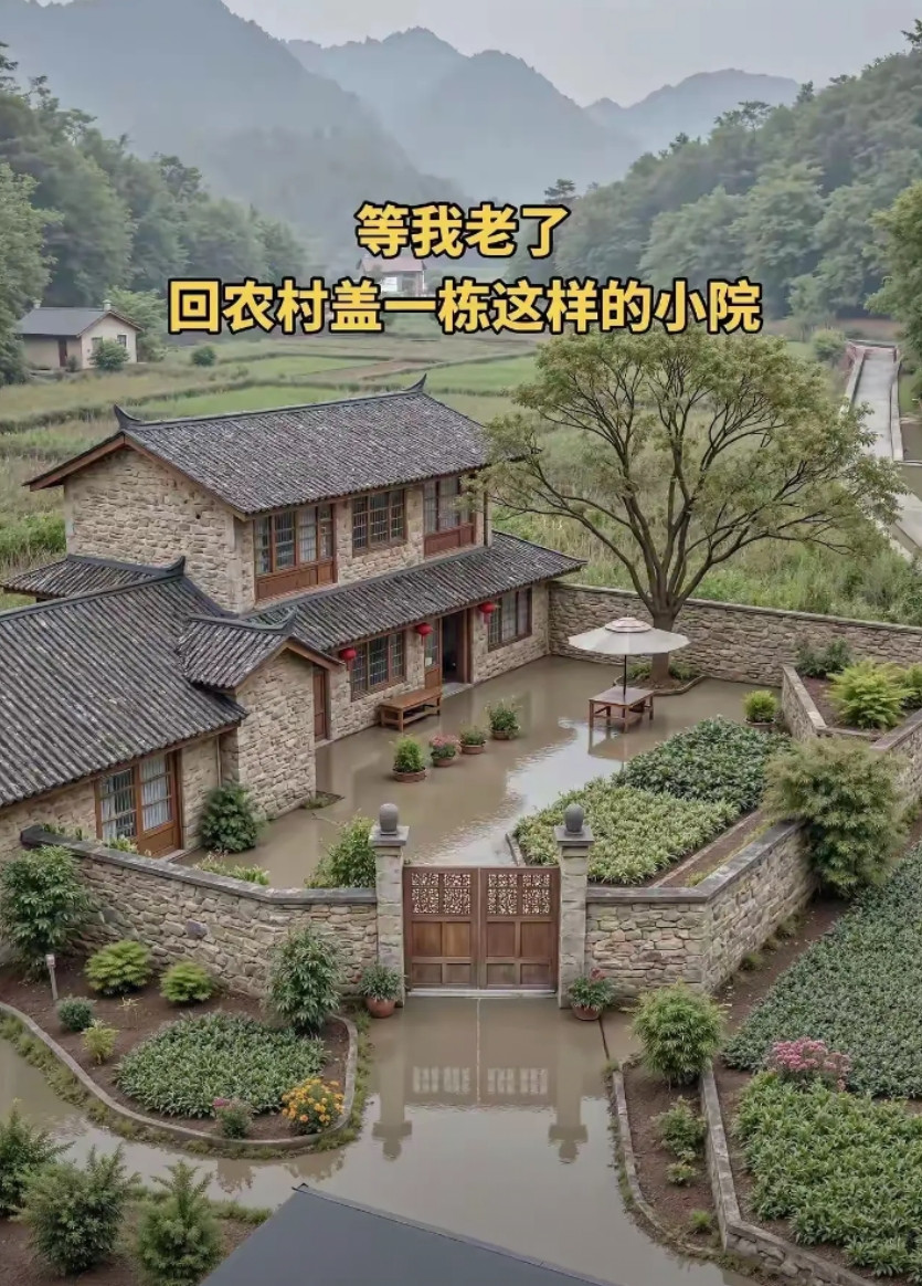 这绝对是99%人的梦中情房吧！