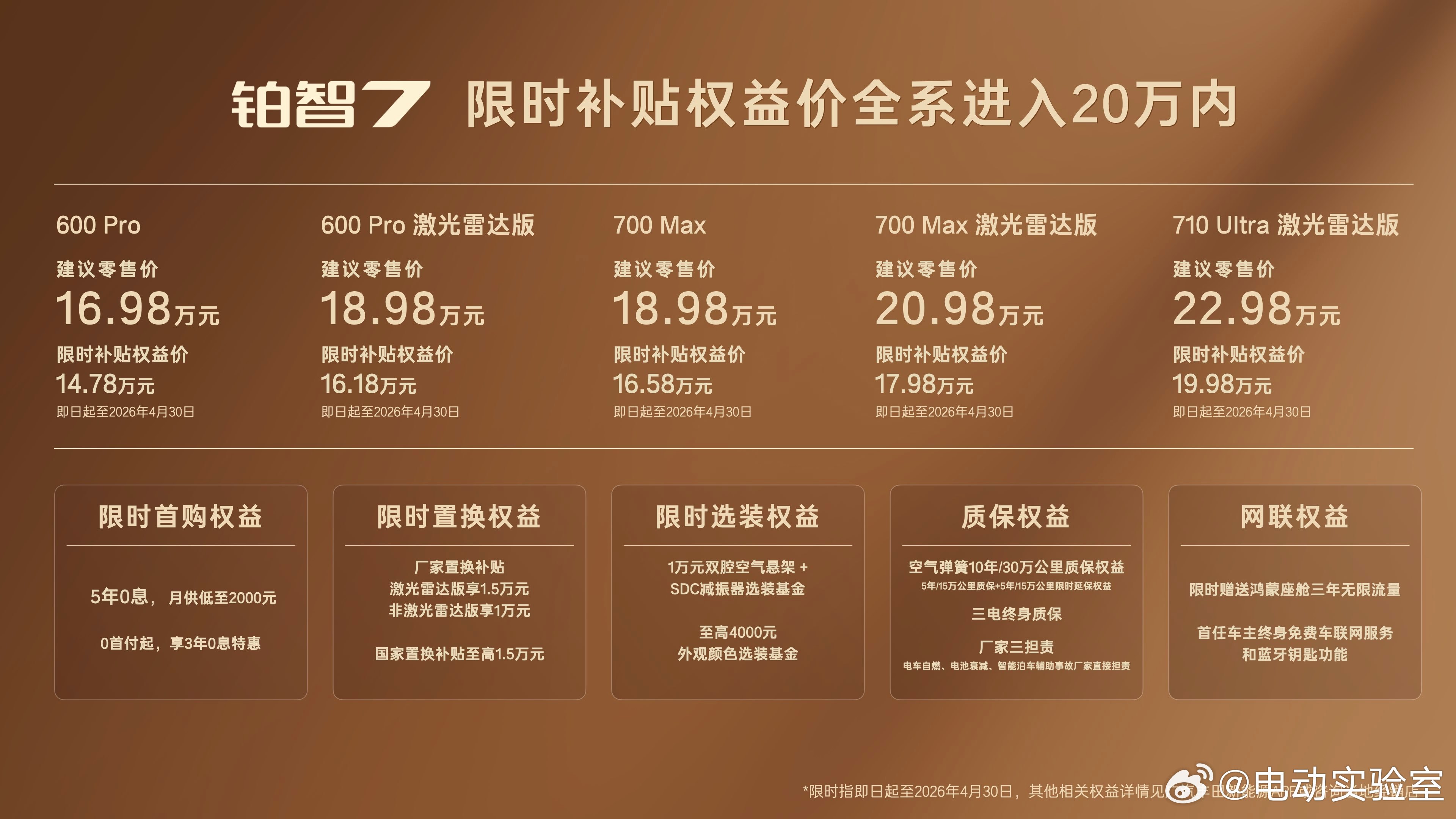 看完广汽丰田铂智7的发布会，全程没有多余的营销话术，品牌真正把用户的诉求放在心上