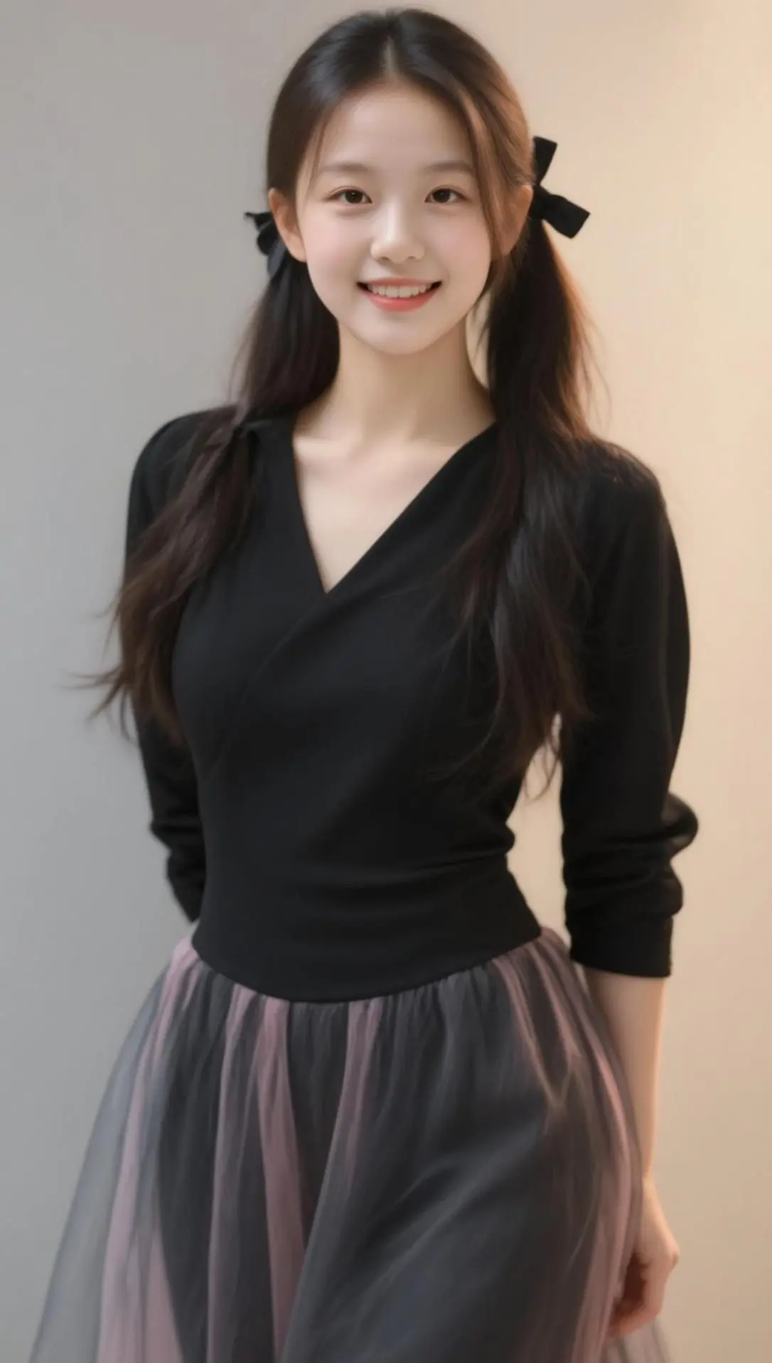 AI青春职场写真