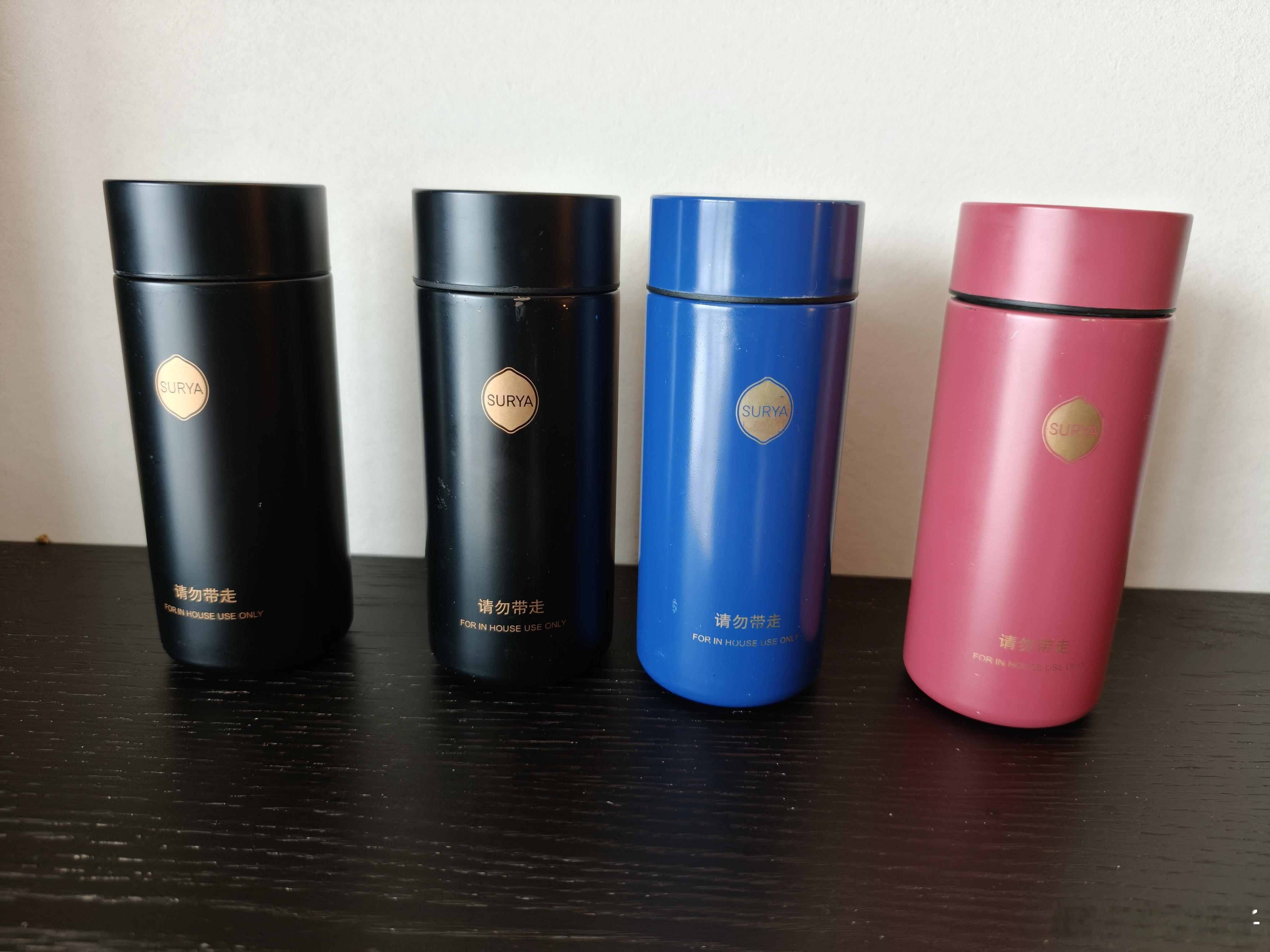 昨晚住的这个酒店从晚上到今天早上一共送了4杯饮品但是我感觉太甜了我都没喝主要