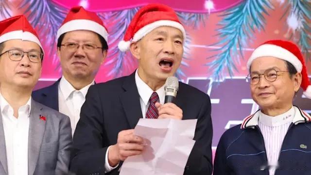 高虹安二审无罪复职上班，最大功臣韩国瑜送花篮祝贺：好人一生平安！2025年1