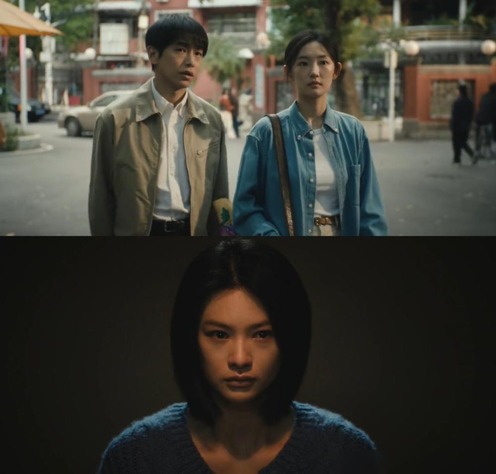 《交锋》演到了一九九八年，林看山赚得盆满钵满，可负责监听的何春晓跟锦兰假扮夫妻已