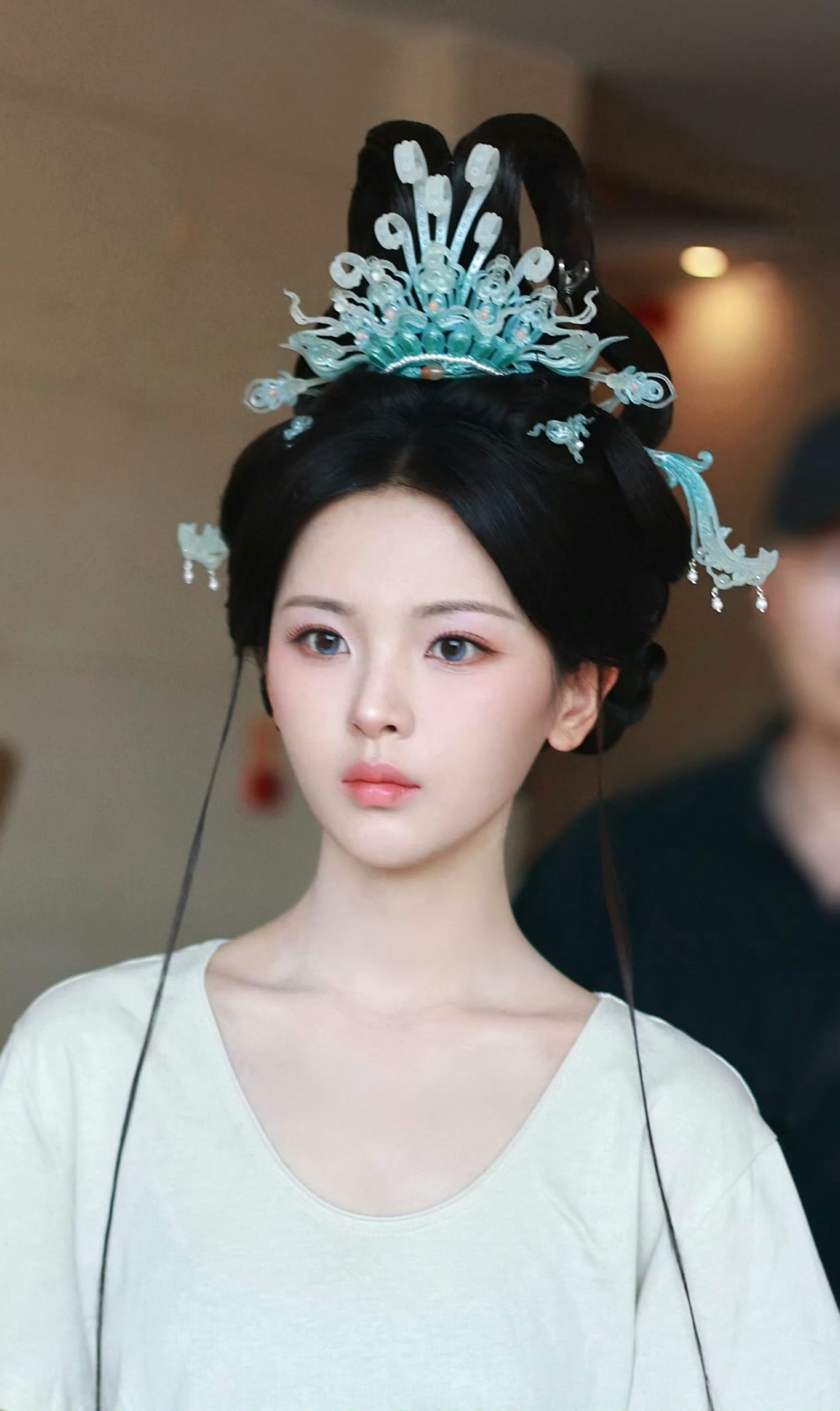 杨超越[抱抱]​​​
