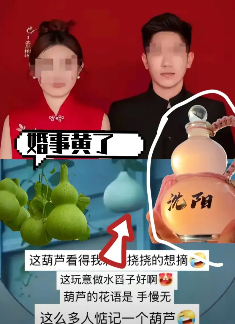 对不起，我真的无法共情偷葫芦那小子，原因很简单，不是因为他手痒去偷葫芦，也不是因