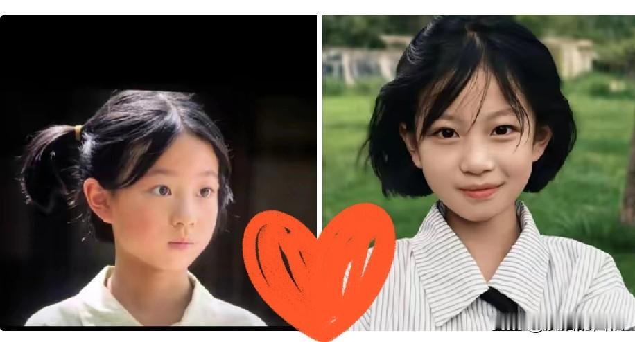 拍《主角》那会儿，王少熙才12岁。剧组里有个阿姨随口逗她：“发了工资，打算