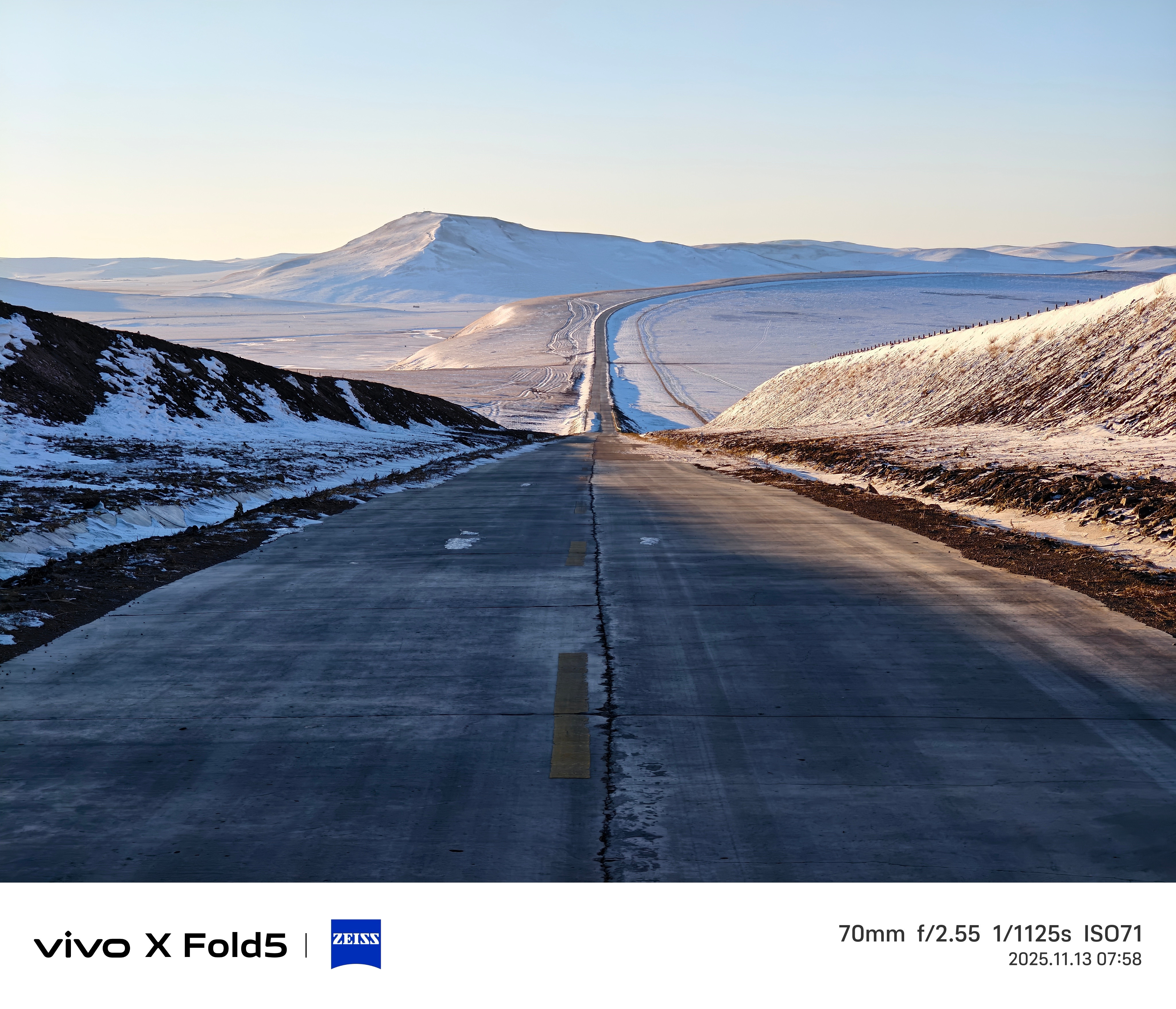 好冷，但好好看