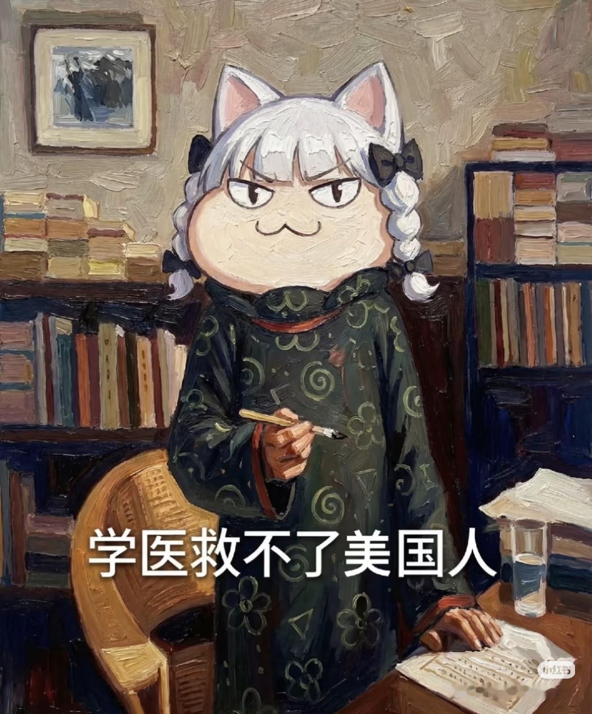 ✨牢A：美西方的病，治好了也流口水✨🐼牢A关于『新教伦理』直播，其暴论再