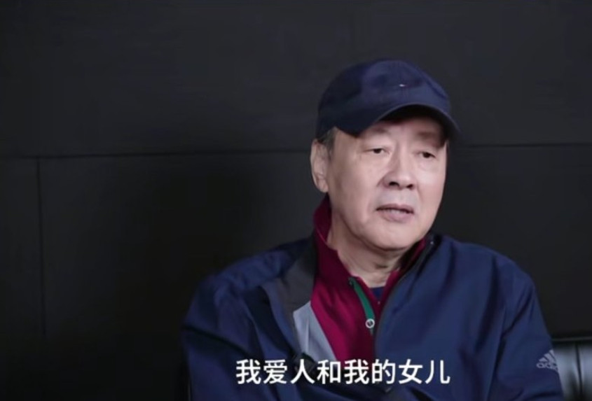 演员侯天来吐槽，自己总演反派角色，结果让妻子和女儿都快受不了了！侯天来坦言：