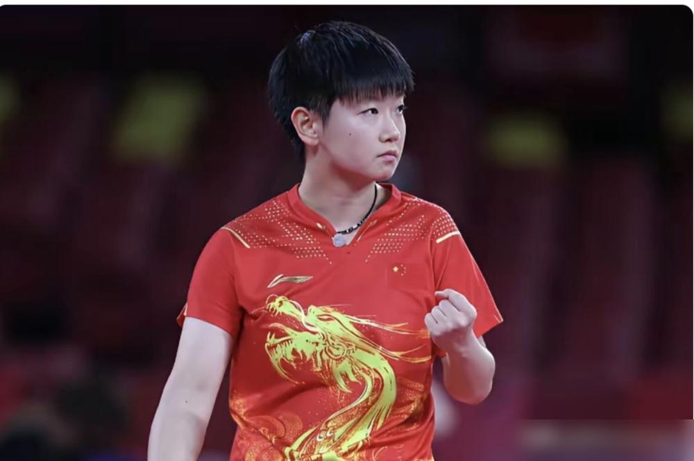 极为罕见！李隼一句话，直接剥夺了王艺迪的奥运单打资格。你以为奥运积分是加法