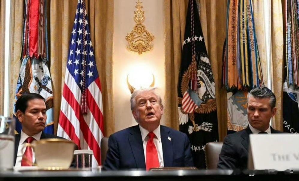 惩罚来了！欧洲七国派兵格陵兰岛，尽管人数有限，特朗普还是宣布，6月1日起，将对丹