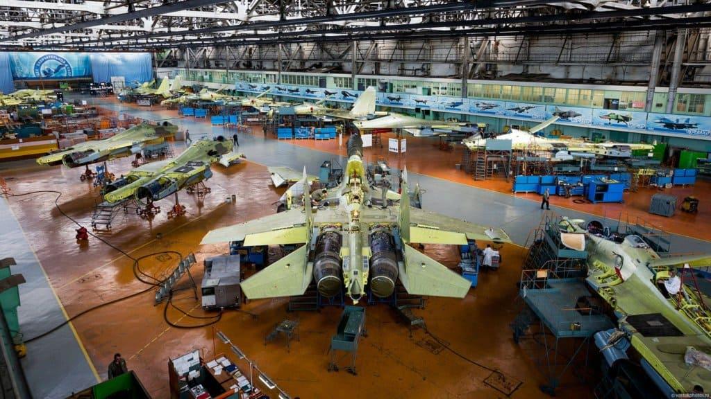最近印媒报道称，印度斯坦航空公司纳西克工厂的苏30MKI生产线要重启了。从200