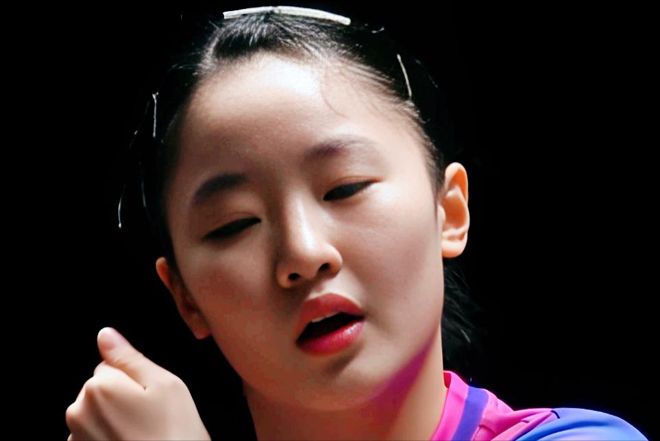 2日乒乓球女单排名出炉！退步最大的居然是张本美和，由于1/8被鳗鱼阻击，