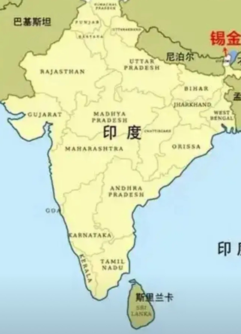 我去过两次印度，告诉你真实的印度，印度比较贫穷落后，只相当于我过九十年代。现在印