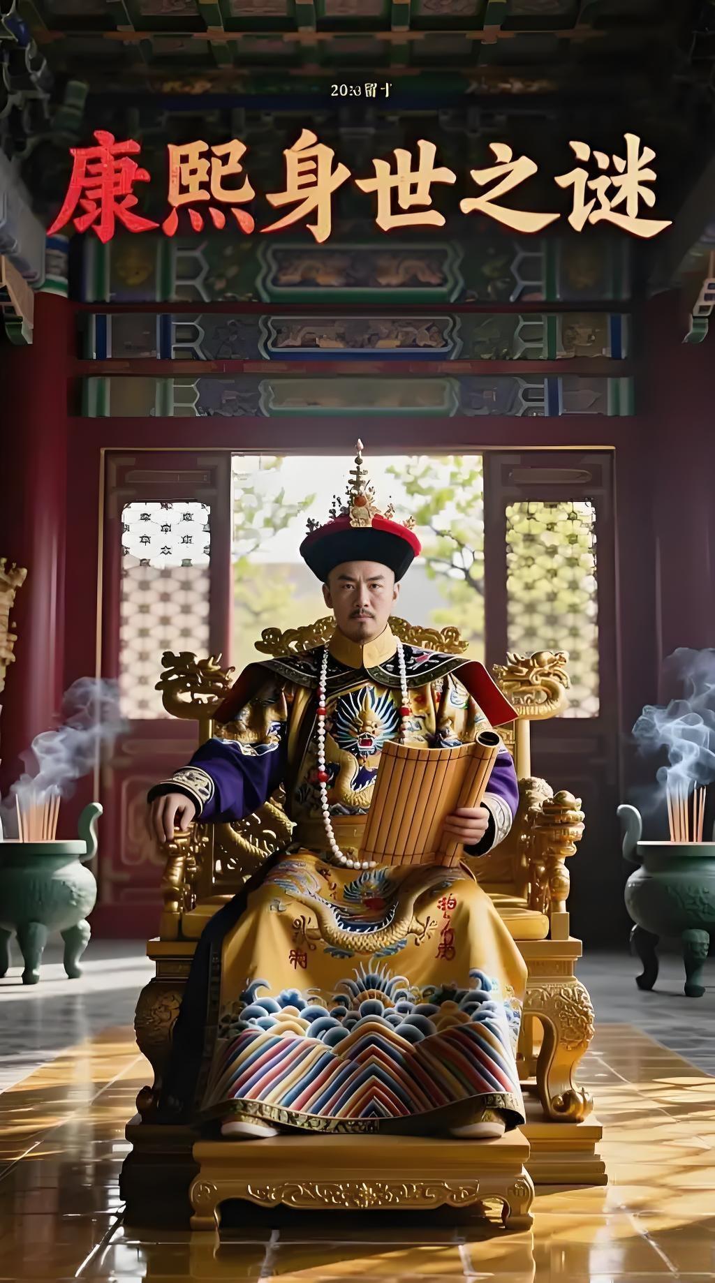 惊掉下巴！康熙的亲爹居然是洪承畴？一个明朝的叛徒，怎么就成了清朝的皇亲国戚