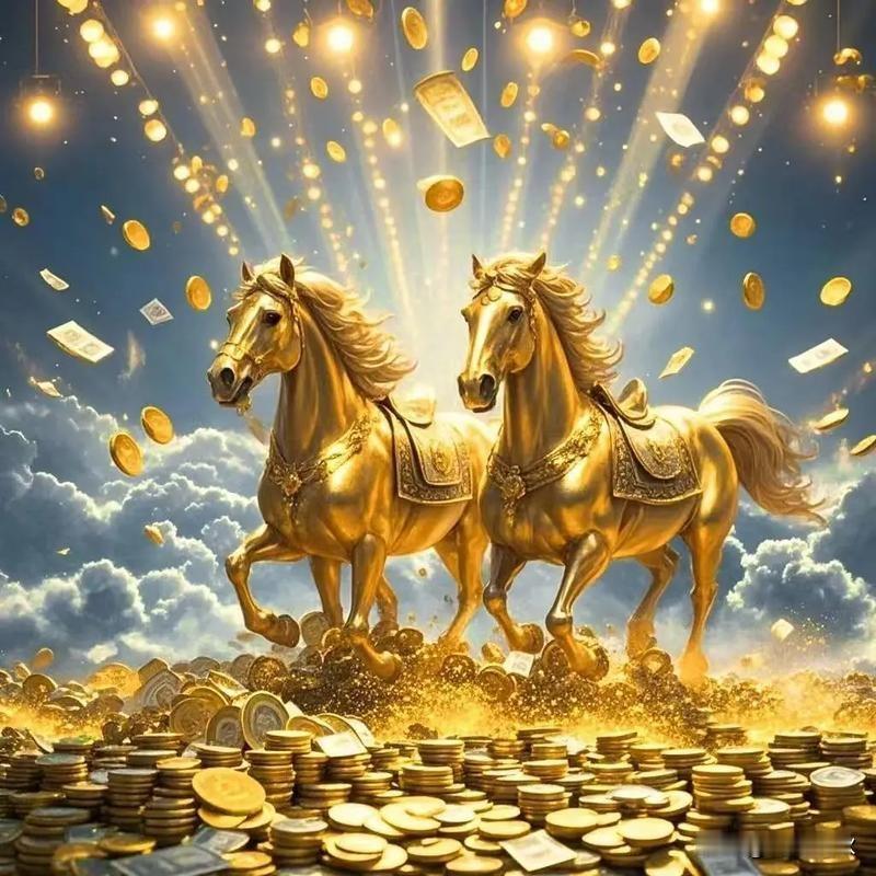 大钱将至的顶级征兆：心稳路宽，富贵自渡真正的天降鸿运、泼天富贵，从来都不是