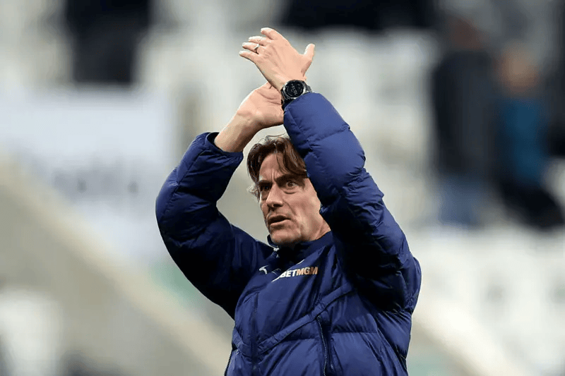 弗兰克: 纽卡的点球绝对是误判, 这算点球一场能点球十几次