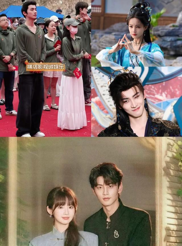 陈鑫海是谁？居然能和宋祖儿搭档演男主？不查不知道，一查属实惊呆了，原来他是《