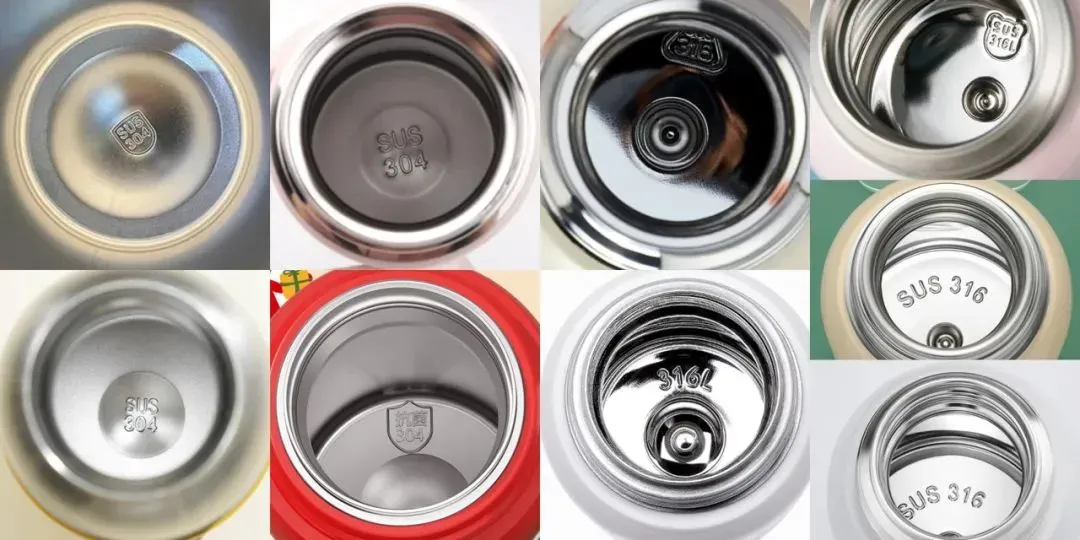 这种保温杯别再用了, 可能引发慢性中毒