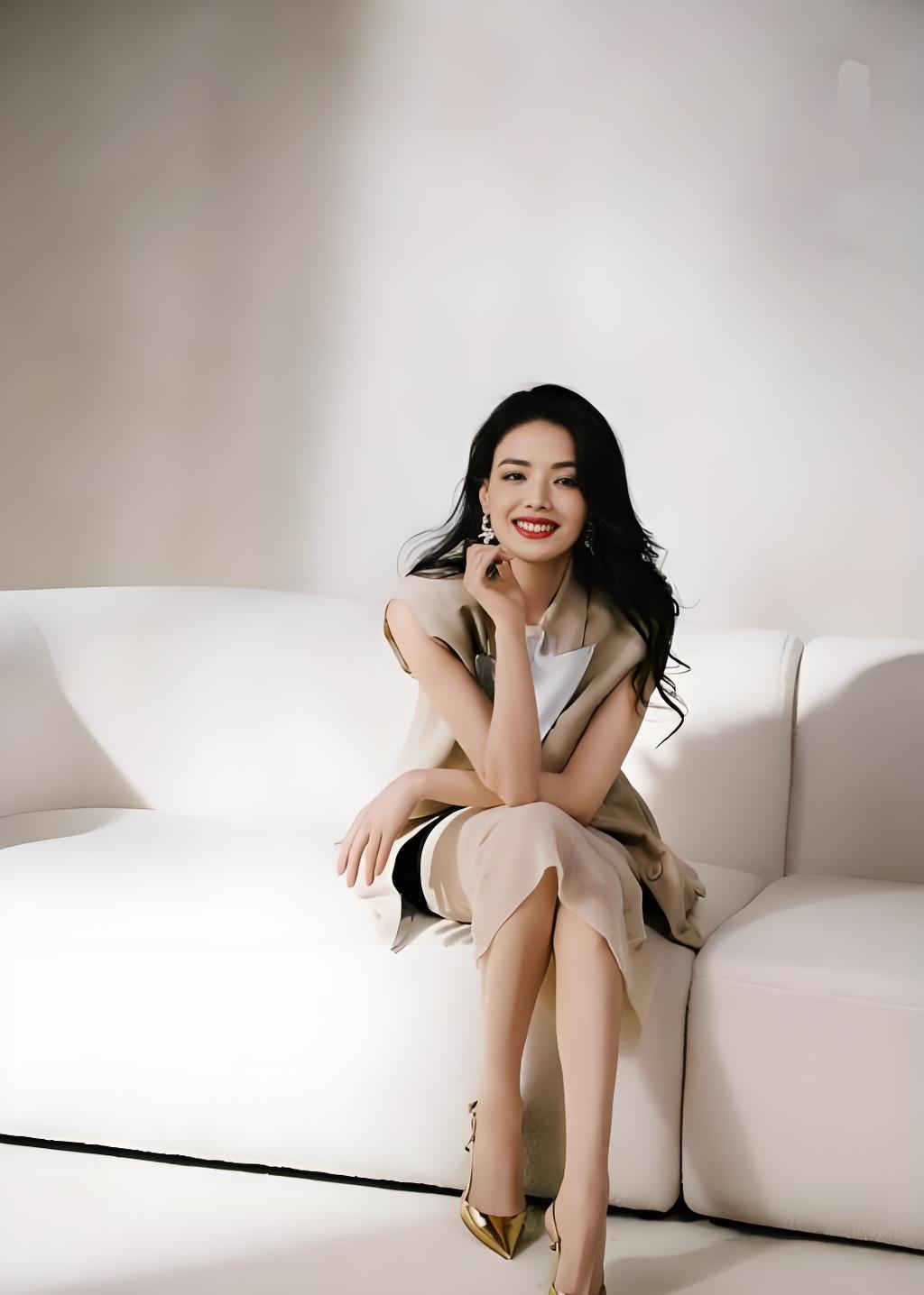 舒淇为什么被资本疯抢？小米雷军说出了真相。各路资本大佬偏爱舒淇，原因并不复杂—