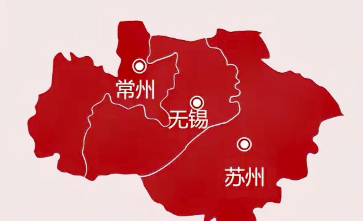 中国城市三兄弟组合好像都很难接受第四个城市，比如苏锡常很难接受镇江的加入，明明镇